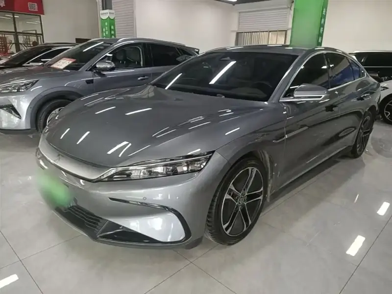 BYD Han