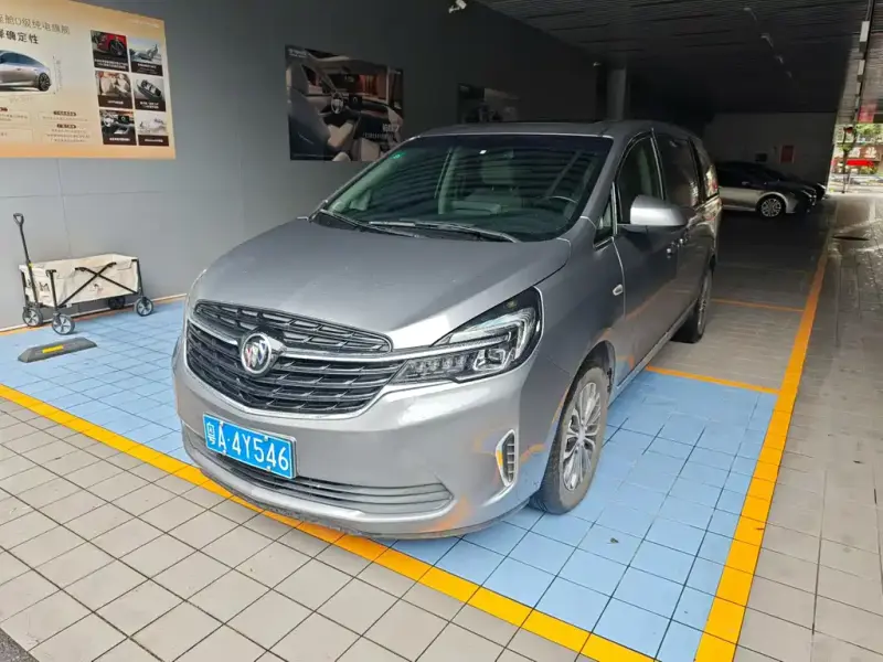 Buick GL8