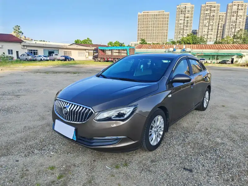 Buick Excelle