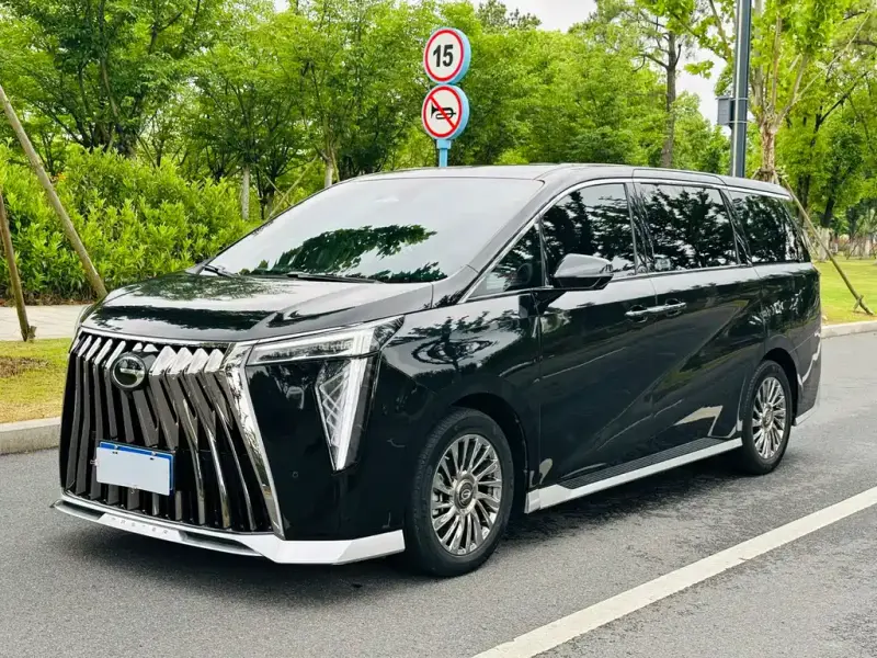 GAC Motor M8