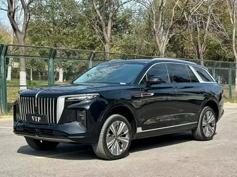 Hongqi E-HS9