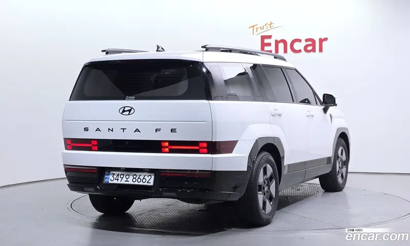 Hyundai Santa Fe (Santafe)