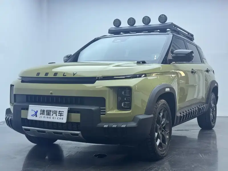 Geely Cowboy