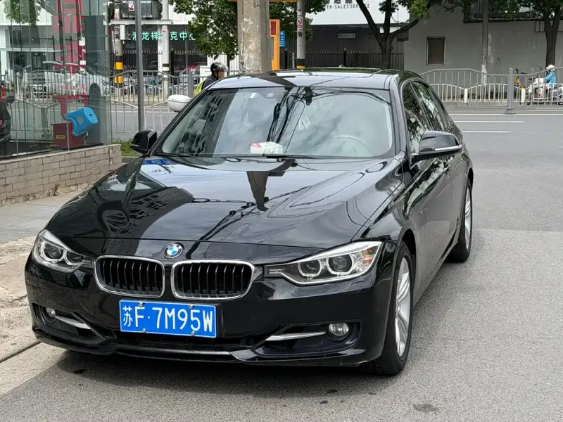 BMW 3 Series (Import)
