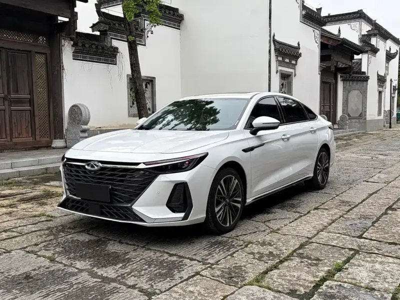Chery Arrizo 8