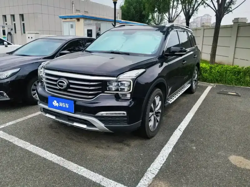 GAC Motor GS8