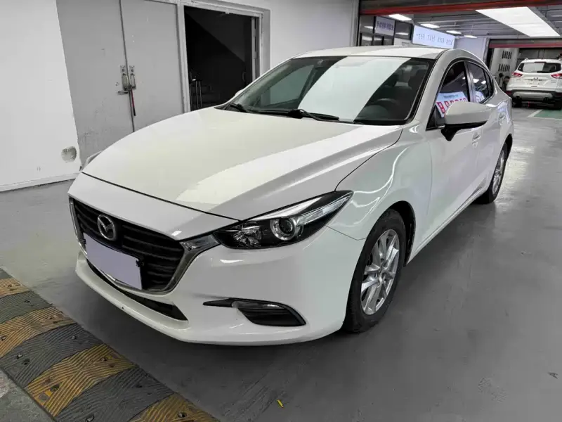 Mazda 3 Axela