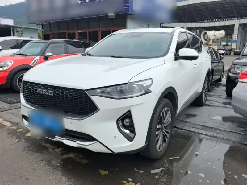Haval F7
