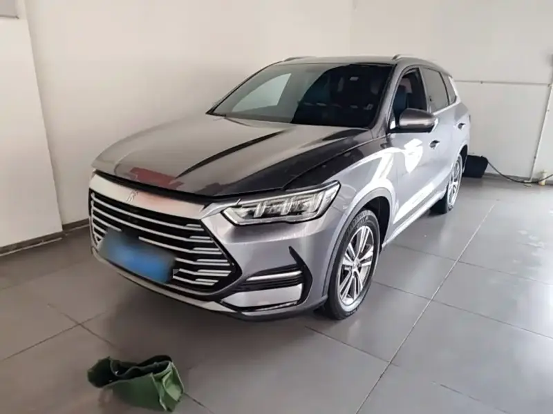 BYD Pro