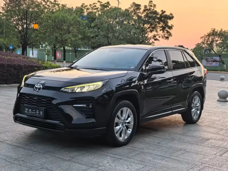 Toyota Wildlander