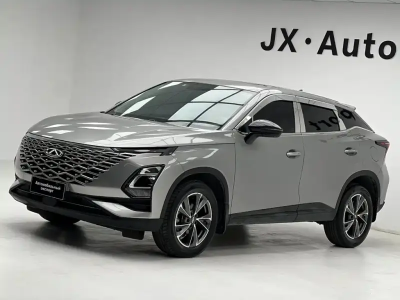 Chery Omoda