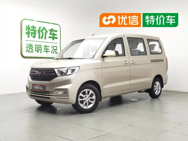 Wuling Hongguang V