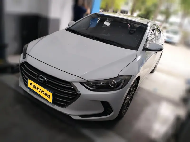 Hyundai Elantra Lingdong