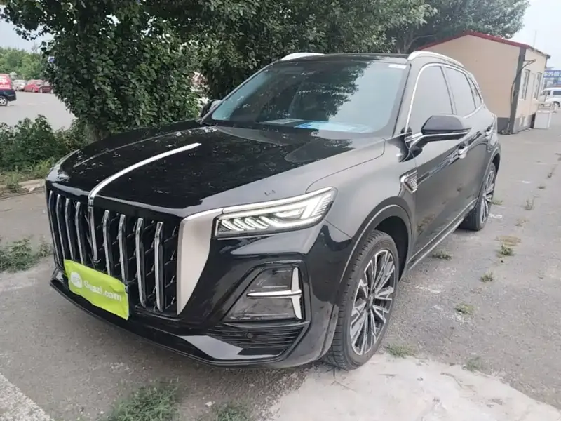 Hongqi HS5
