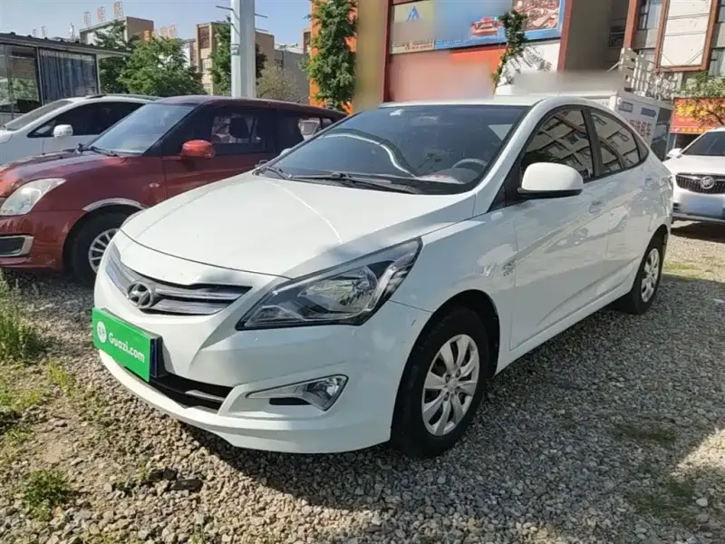 Hyundai Verna