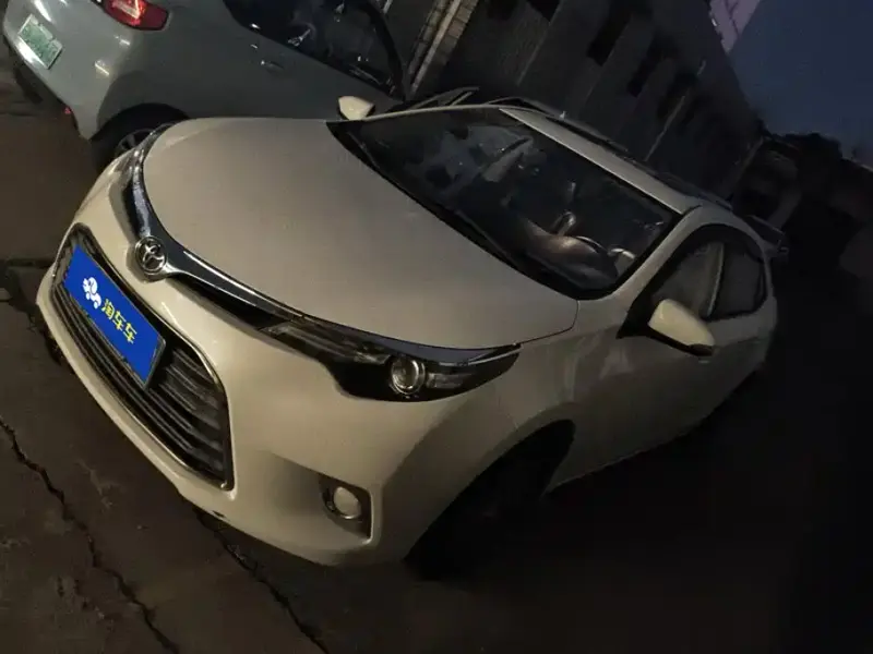 Toyota Levin