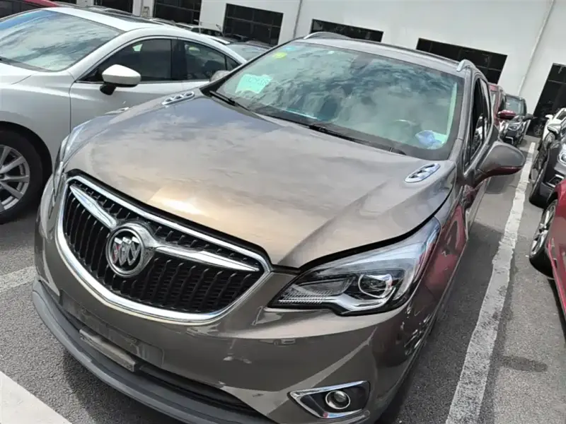 Buick Envision Plus