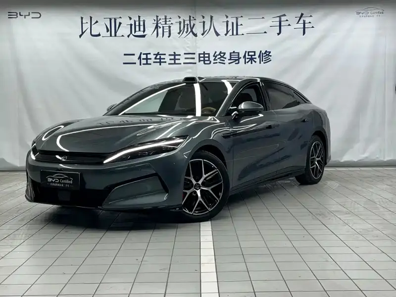 BYD Han L