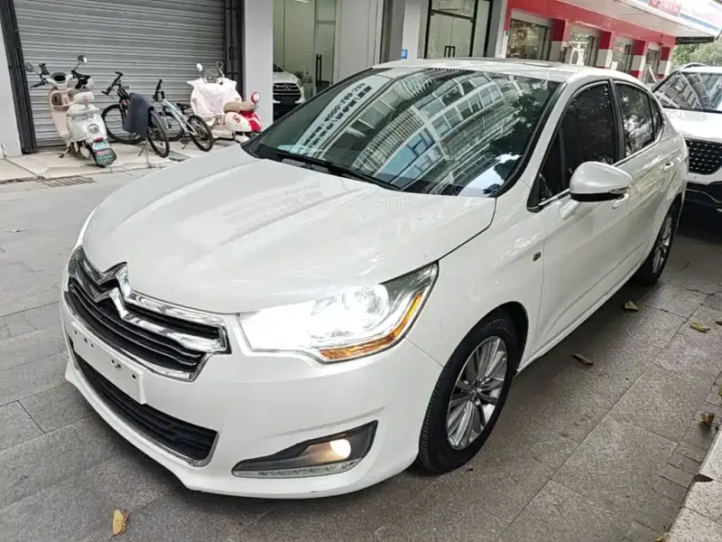 Citroen C4L