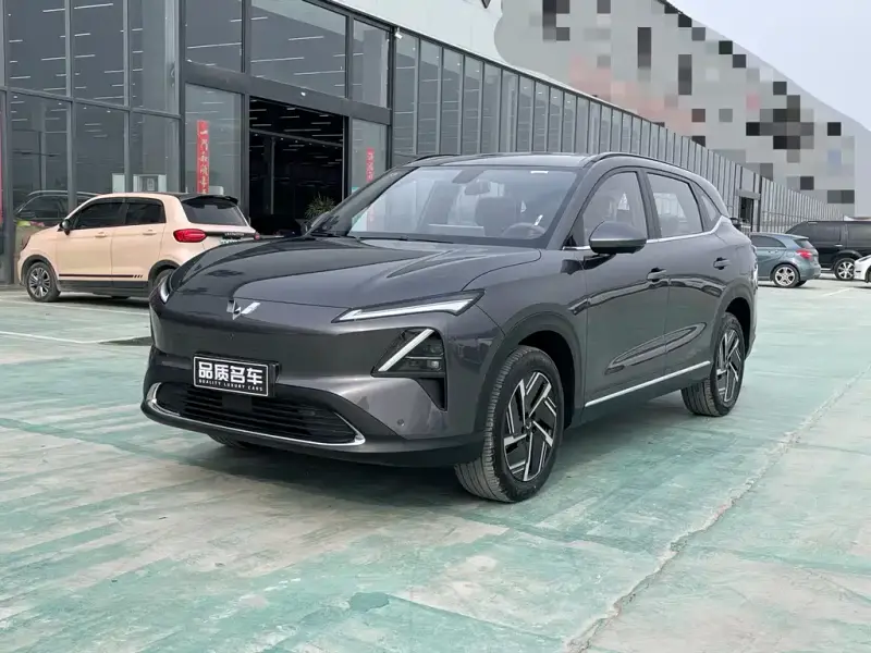 Wuling Starlight S (Xingguang S)
