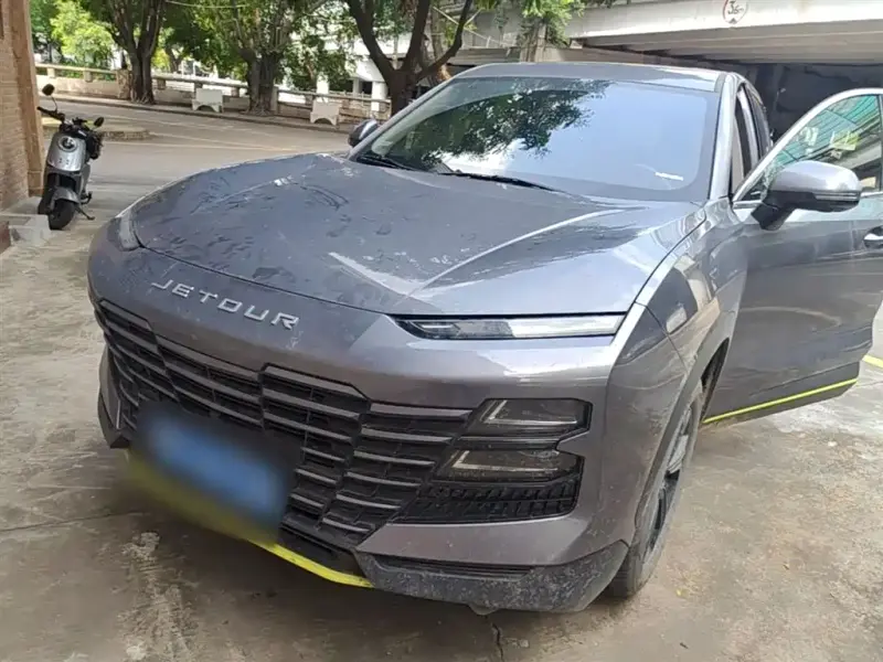 Jetour Dashing (Dasheng)