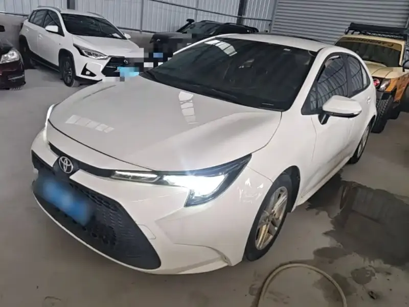 Toyota Levin