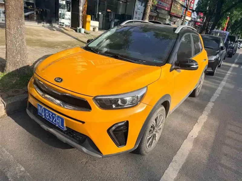 Kia KX1