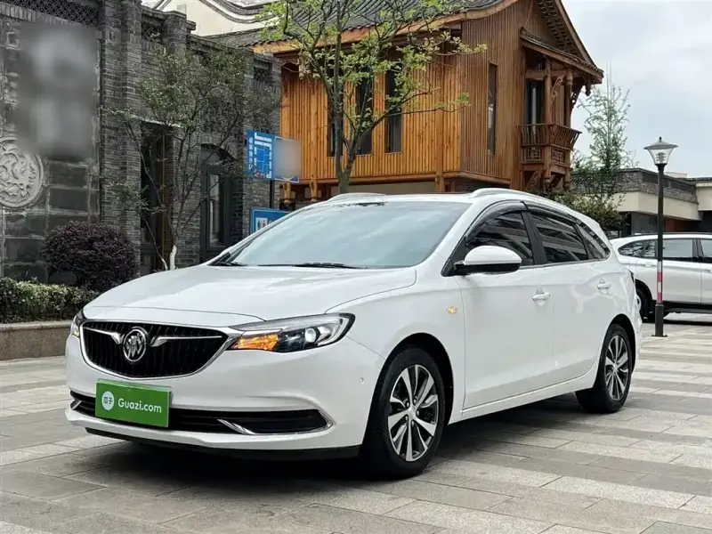 Buick Excelle