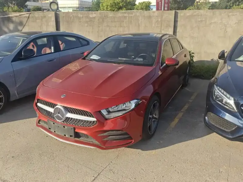 Mercedes-Benz A-Class