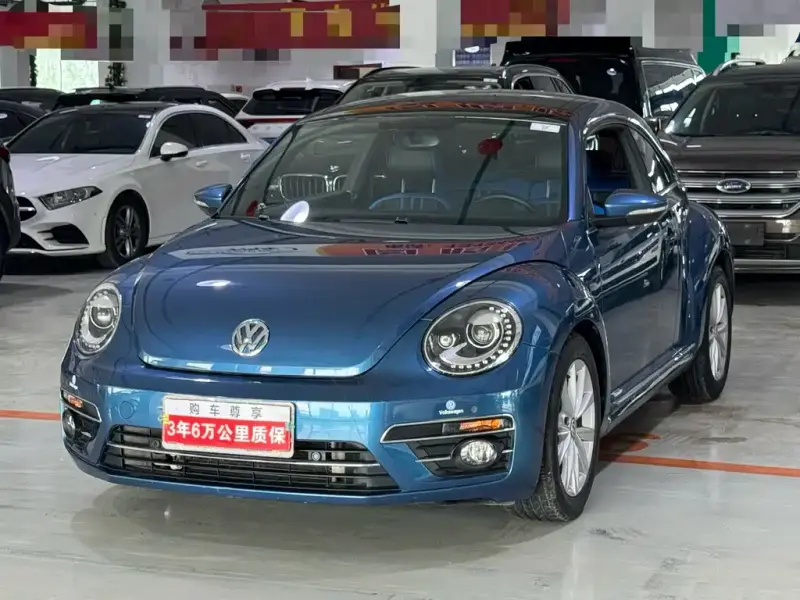Volkswagen Beetle