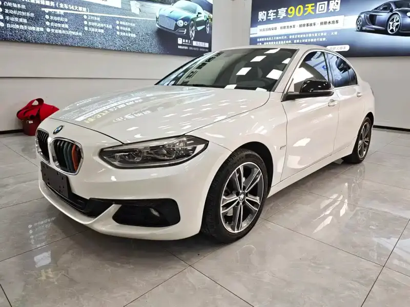 BMW 1-Series