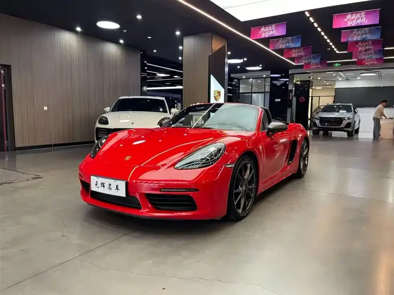 Porsche 718