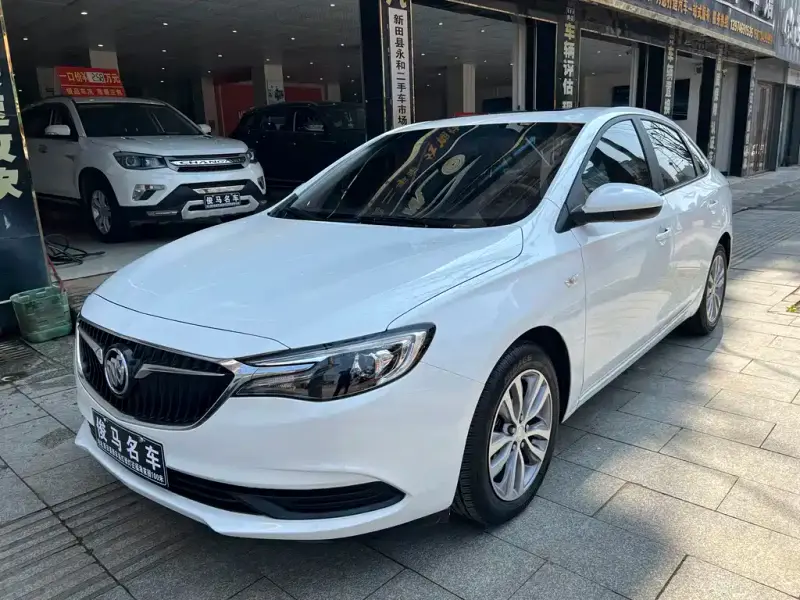 Buick Excelle