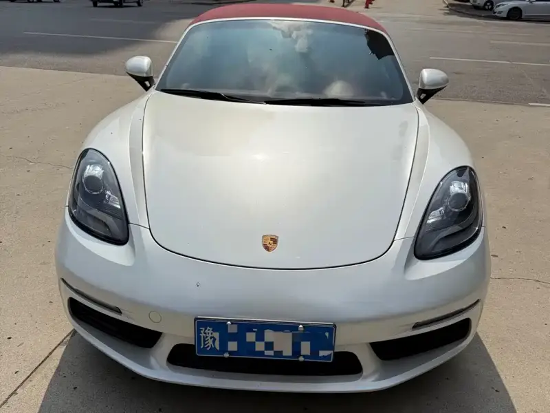 Porsche 718