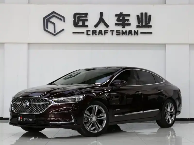Buick LaCrosse