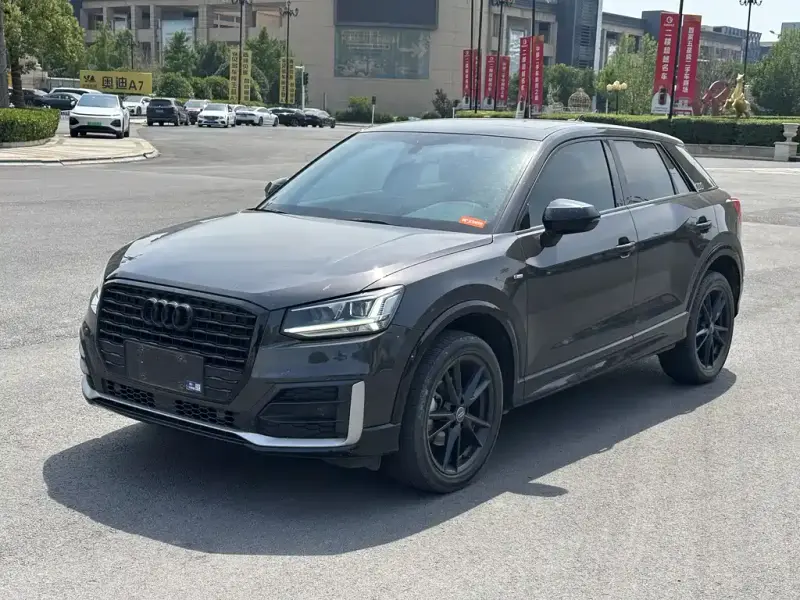 Audi Q2L