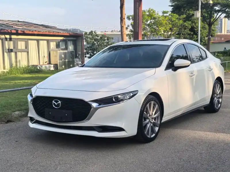 Mazda 3 Axela