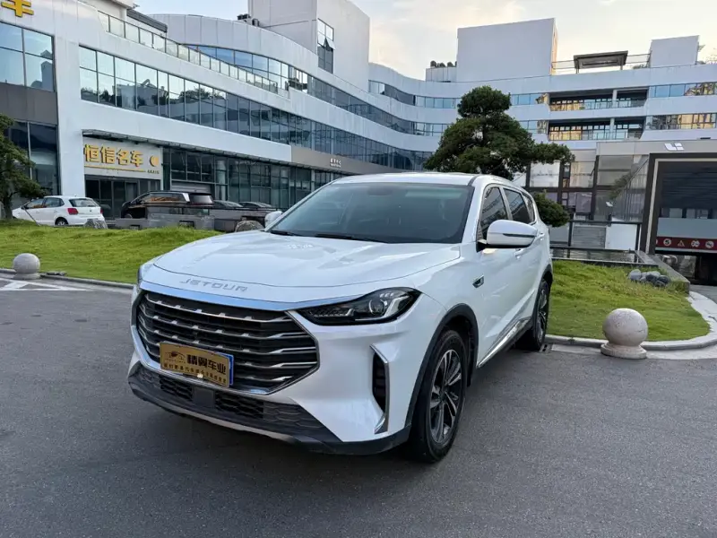 Jetour X70 PLUS