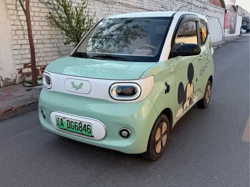 Wuling Hongguang Mini EV (MINIEV)