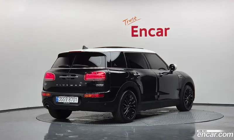 Mini Clubman