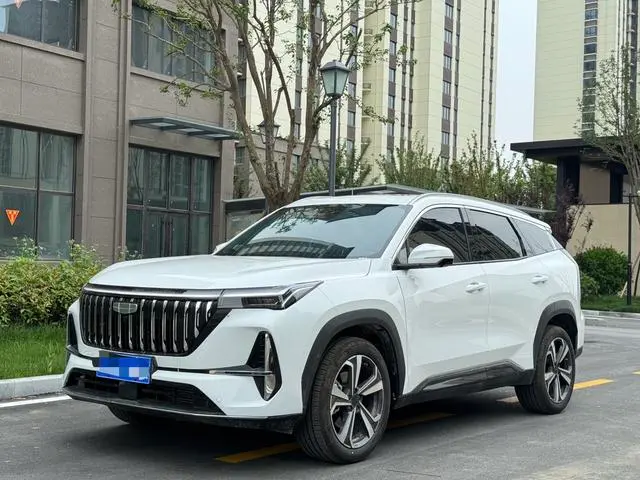 Geely Atlas L (Boyue L)