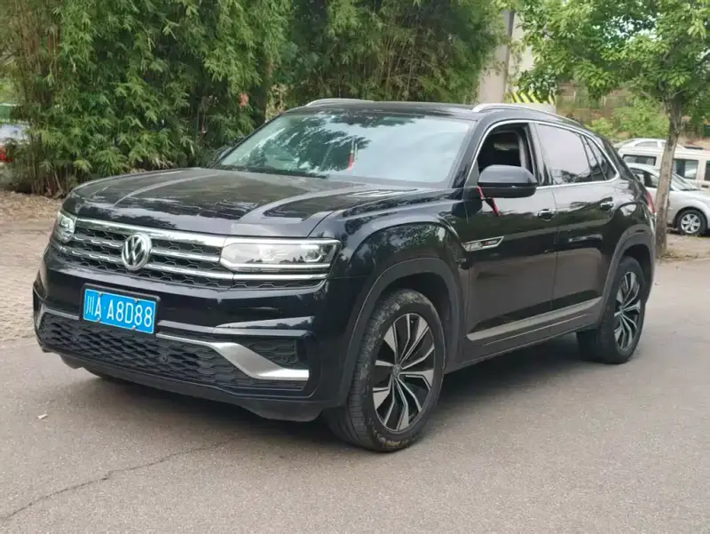 Volkswagen Teramont