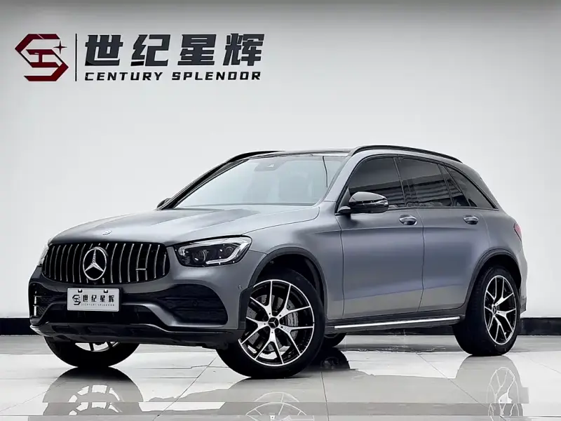 Mercedes-Benz GLC AMG