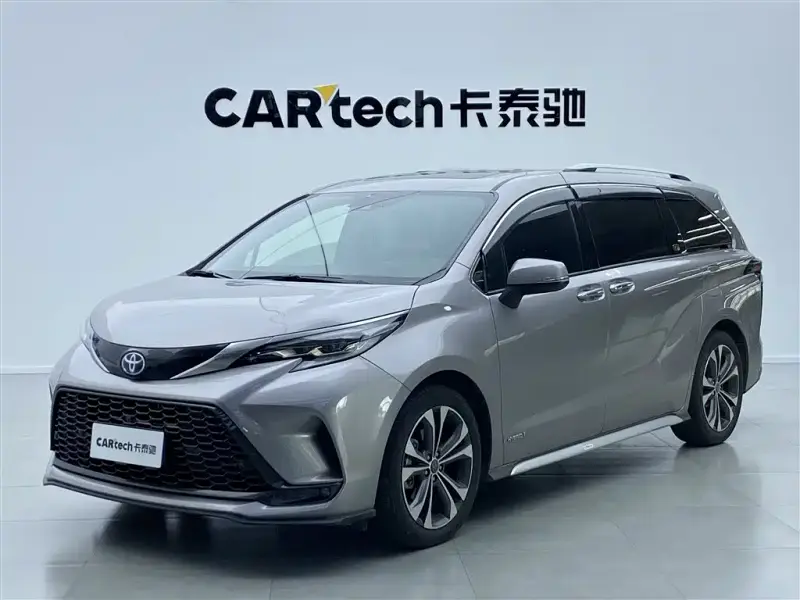 Toyota Granvia