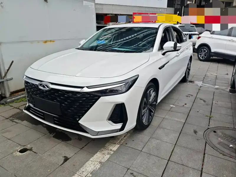 Chery Arrizo 8