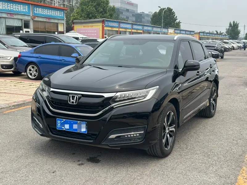 Honda UR-V