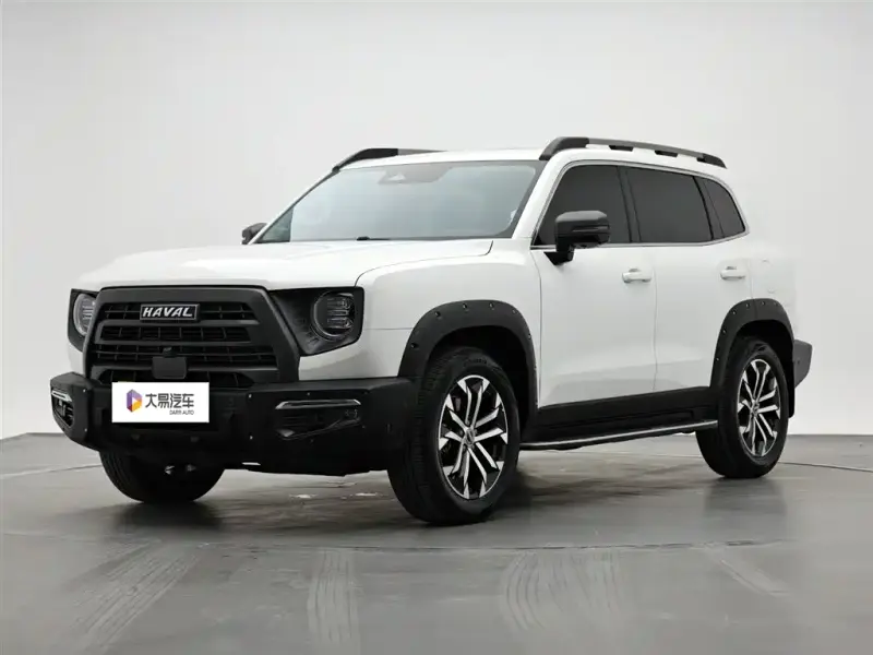 Haval Dargo (Big Dog)