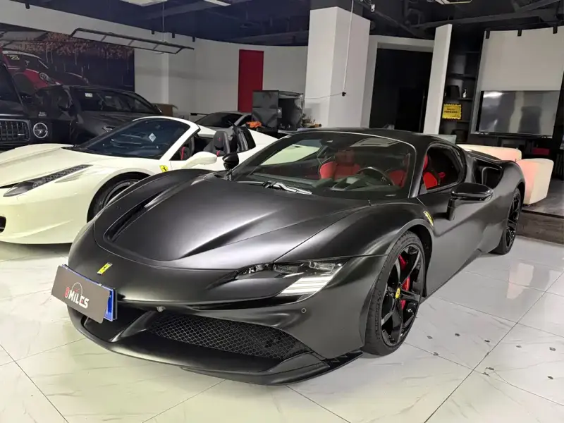 Ferrari SF90