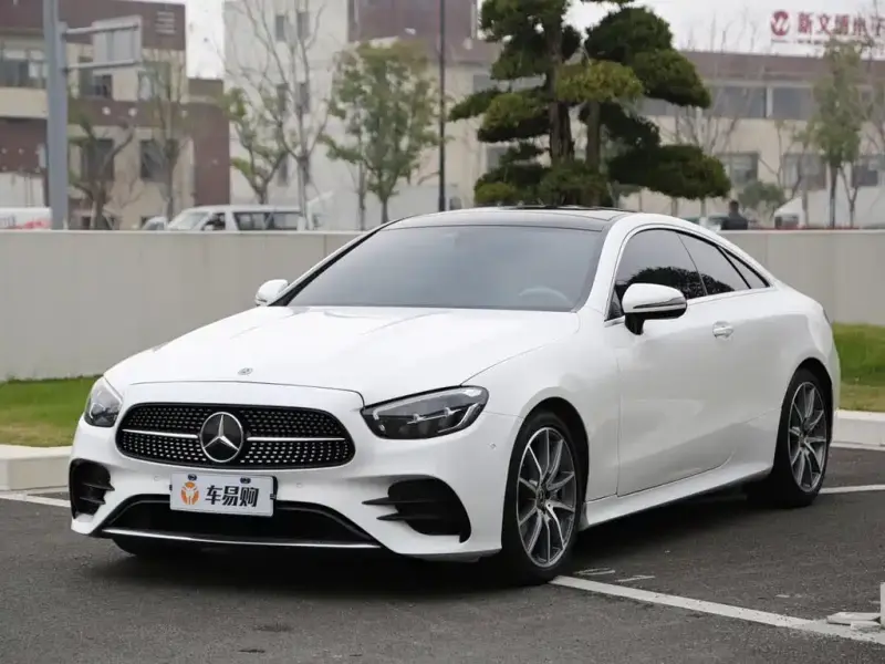 Mercedes-Benz E-Class (Import)