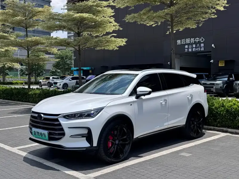 BYD Tang